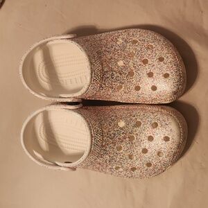 Crocs J3 Red, White and Blue